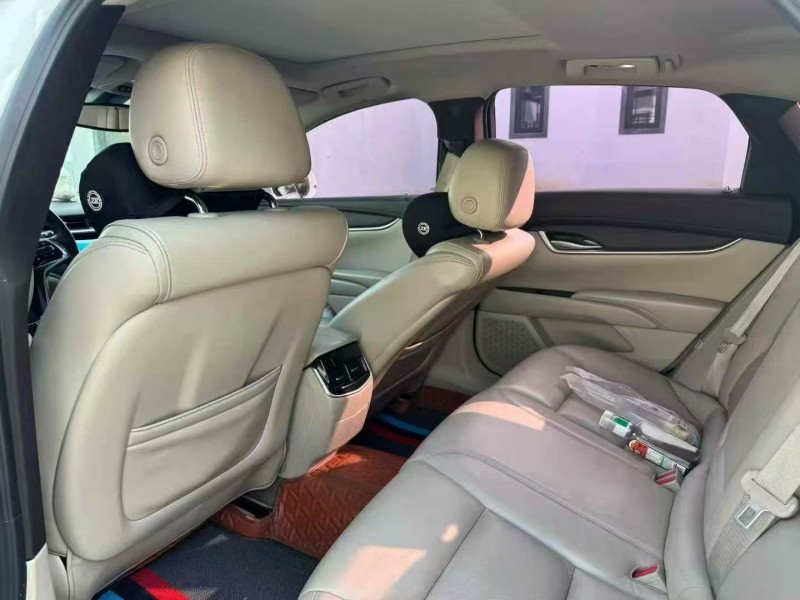 济南16年凯迪拉克XTS6