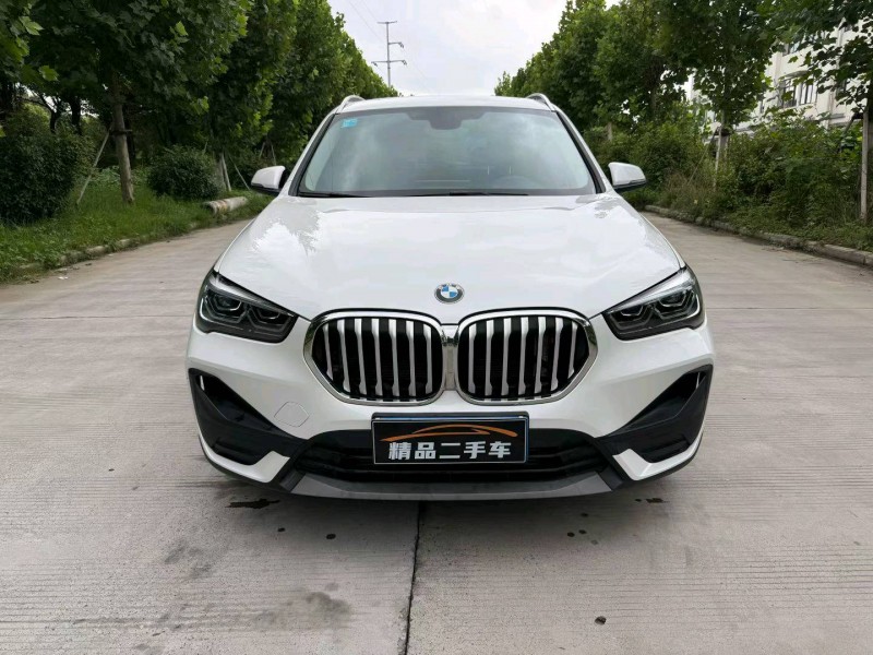 徐州21年宝马X11