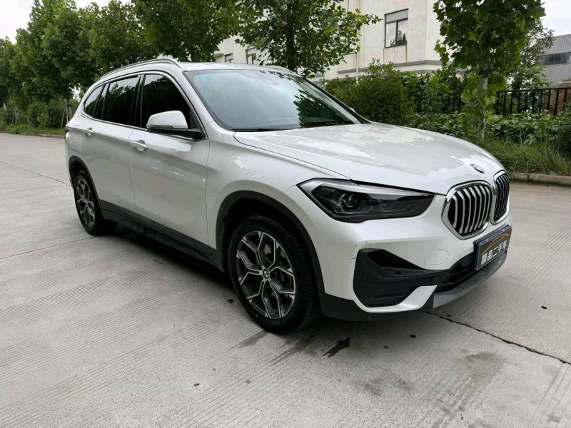 徐州21年宝马X12