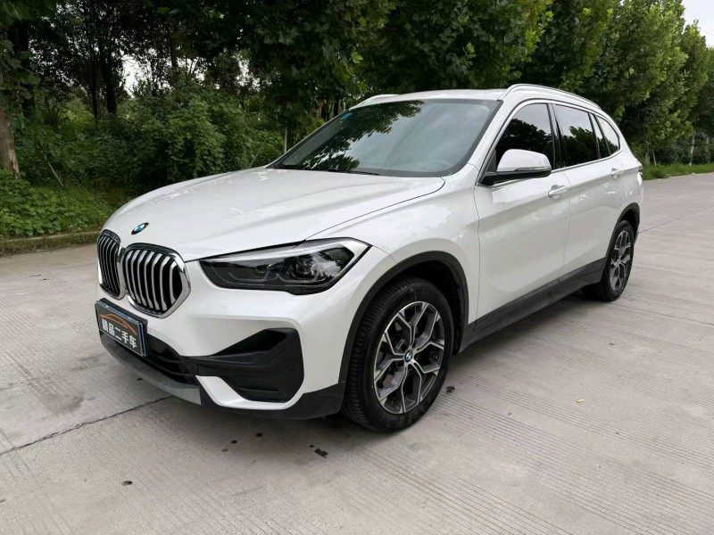 徐州21年宝马X13