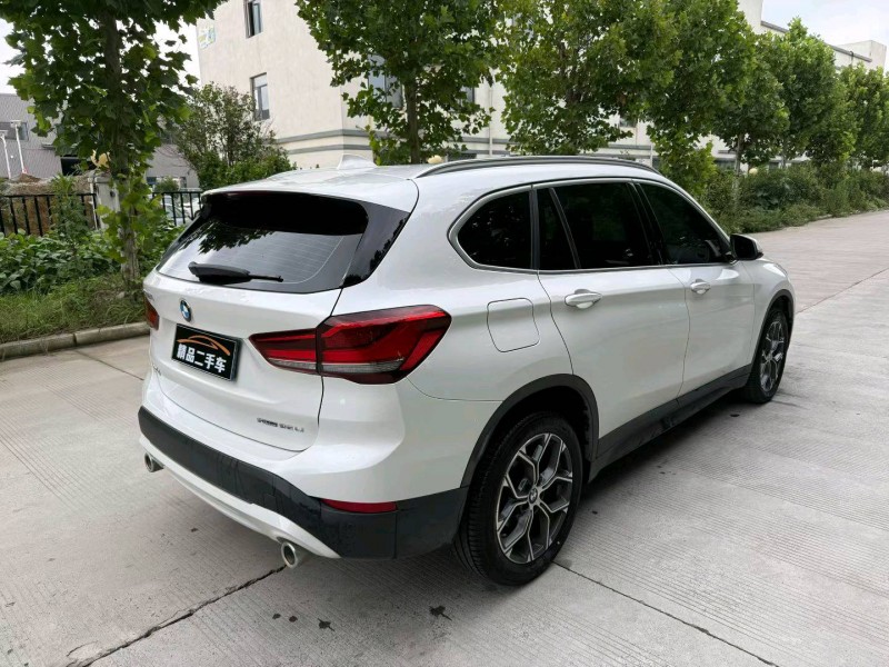 徐州21年宝马X14