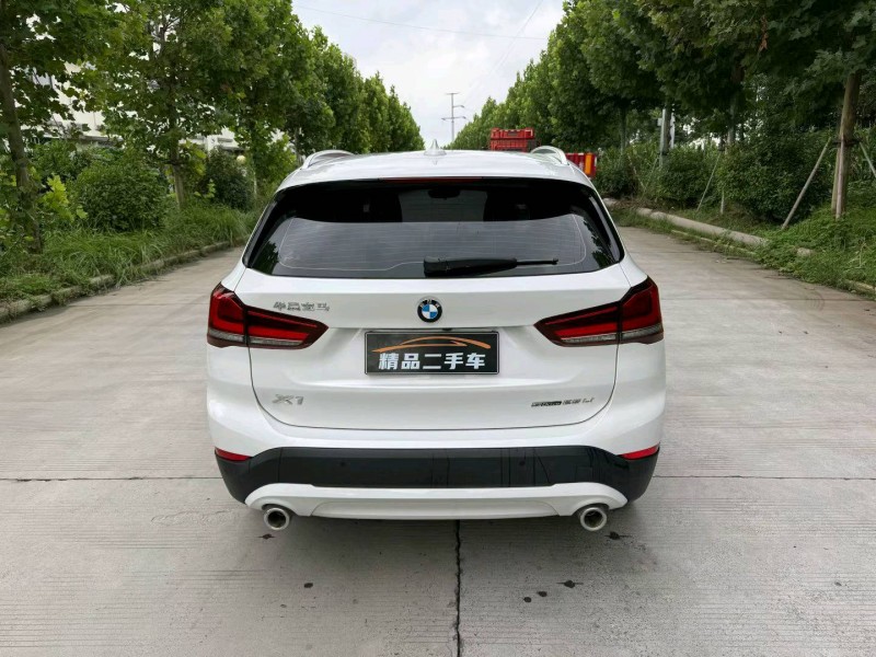 徐州21年宝马X15