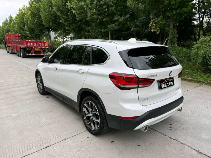 徐州21年宝马X16