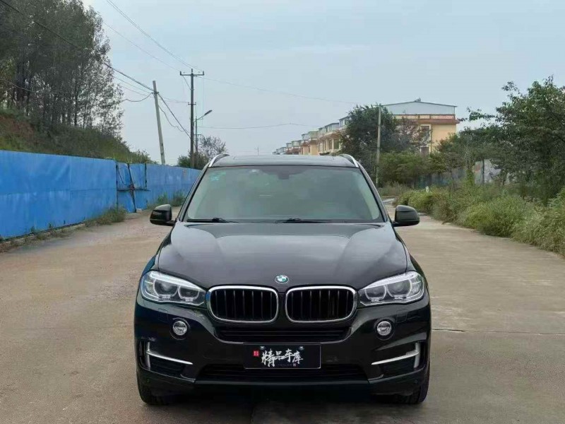 东营15年宝马X51