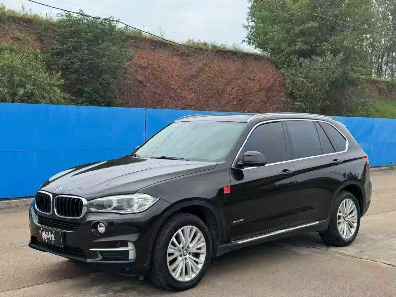 东营15年宝马X52
