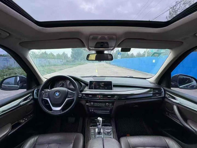 东营15年宝马X54