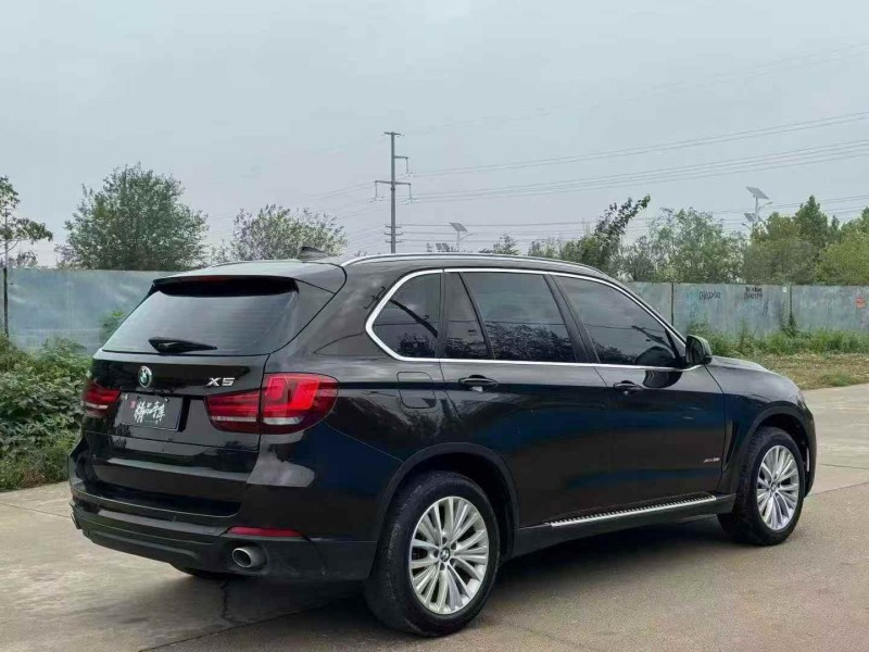 东营15年宝马X58