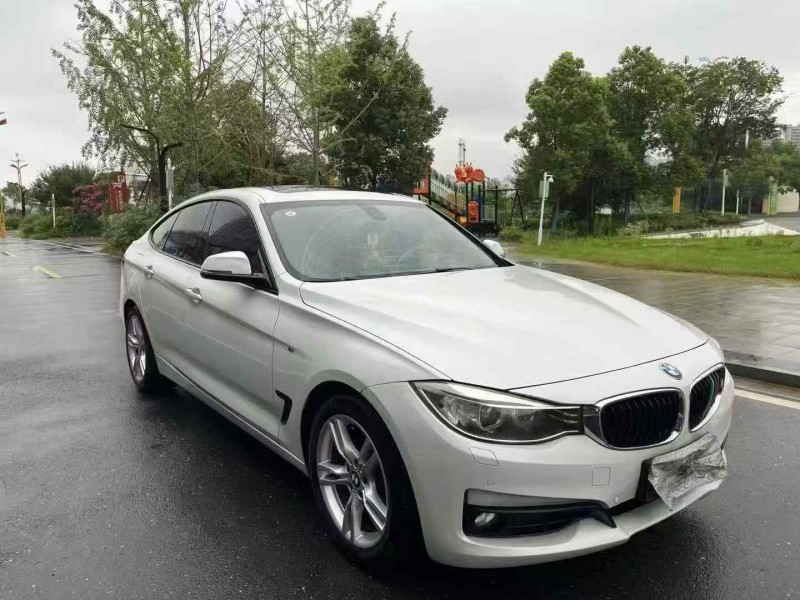 常德16年宝马3系2