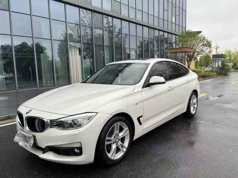 常德16年宝马3系3