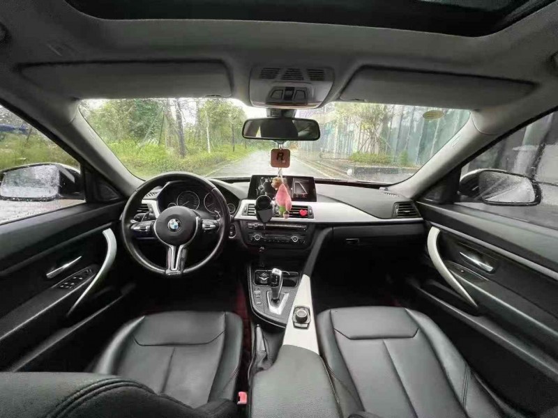 常德16年宝马3系5