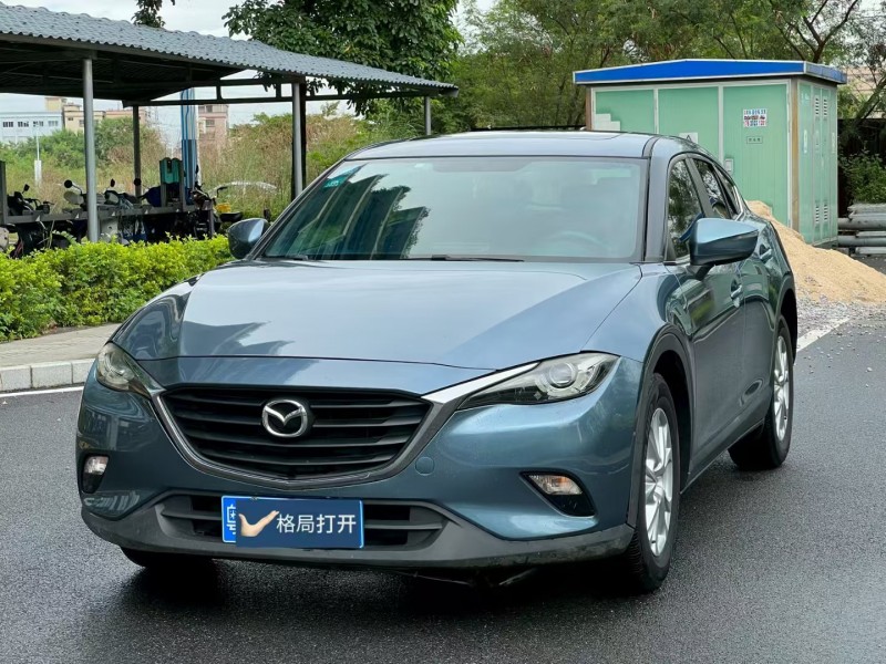 东莞19年马自达CX-43