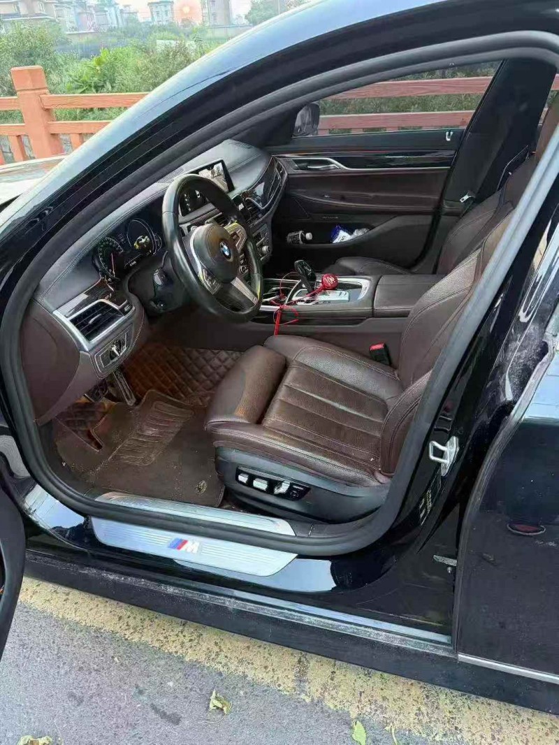 嘉兴18年宝马7系6