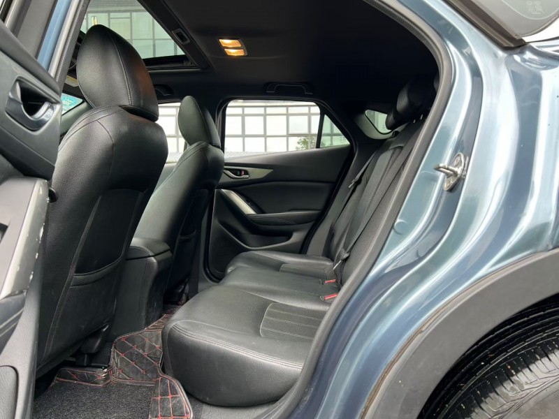 东莞19年马自达CX-44