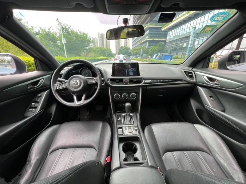 东莞19年马自达CX-45