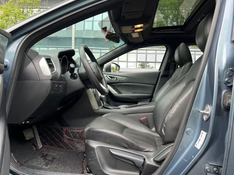 东莞19年马自达CX-46