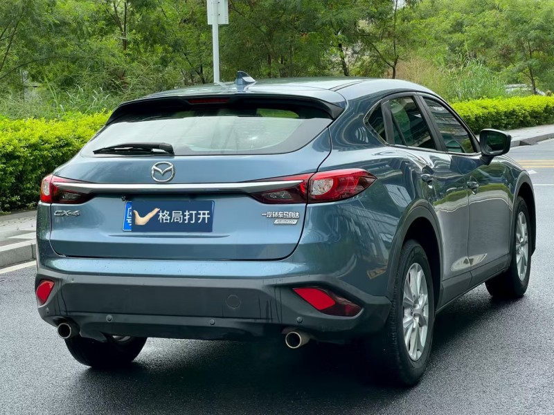 东莞19年马自达CX-47