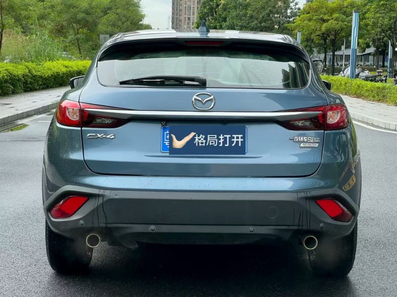 东莞19年马自达CX-49