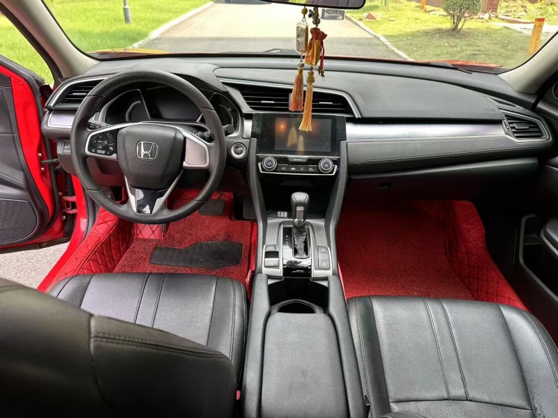 徐州18年本田思域8