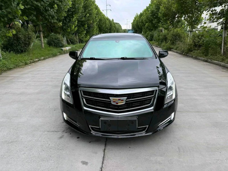 徐州17年凯迪拉克XTS1