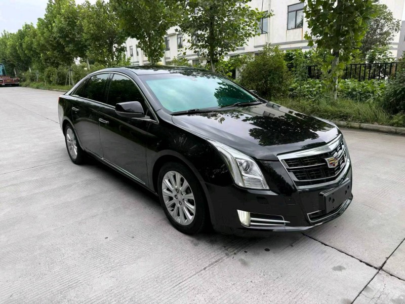 徐州17年凯迪拉克XTS2