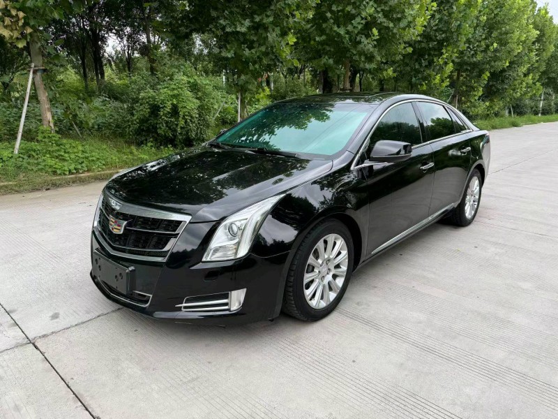 徐州17年凯迪拉克XTS3