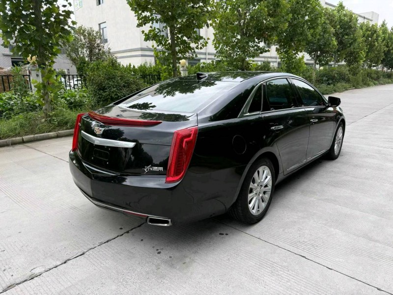 徐州17年凯迪拉克XTS4