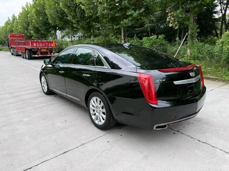 徐州17年凯迪拉克XTS6