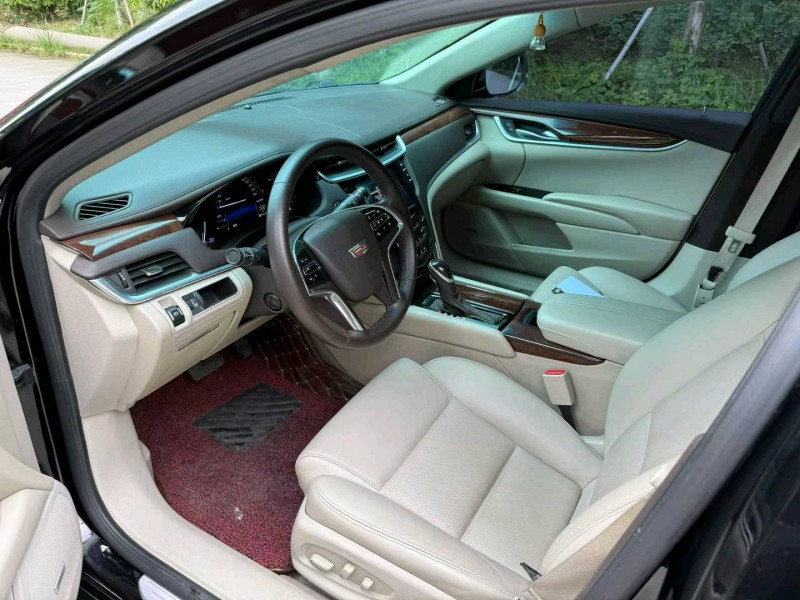 徐州17年凯迪拉克XTS9