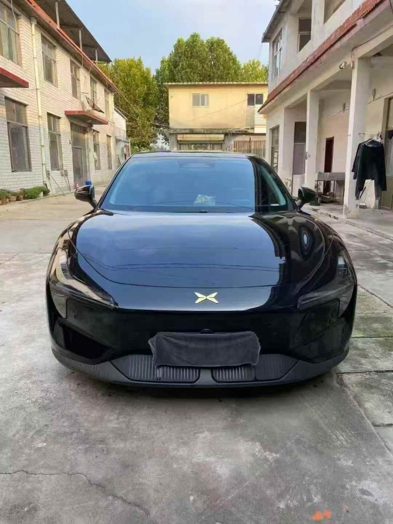 泰安25年小鹏汽车m031