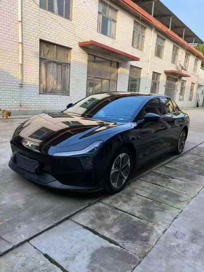 泰安25年小鹏汽车m032