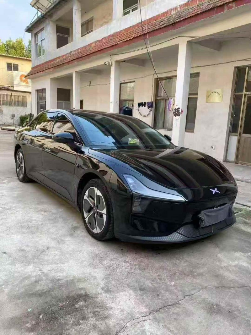 泰安25年小鹏汽车m033