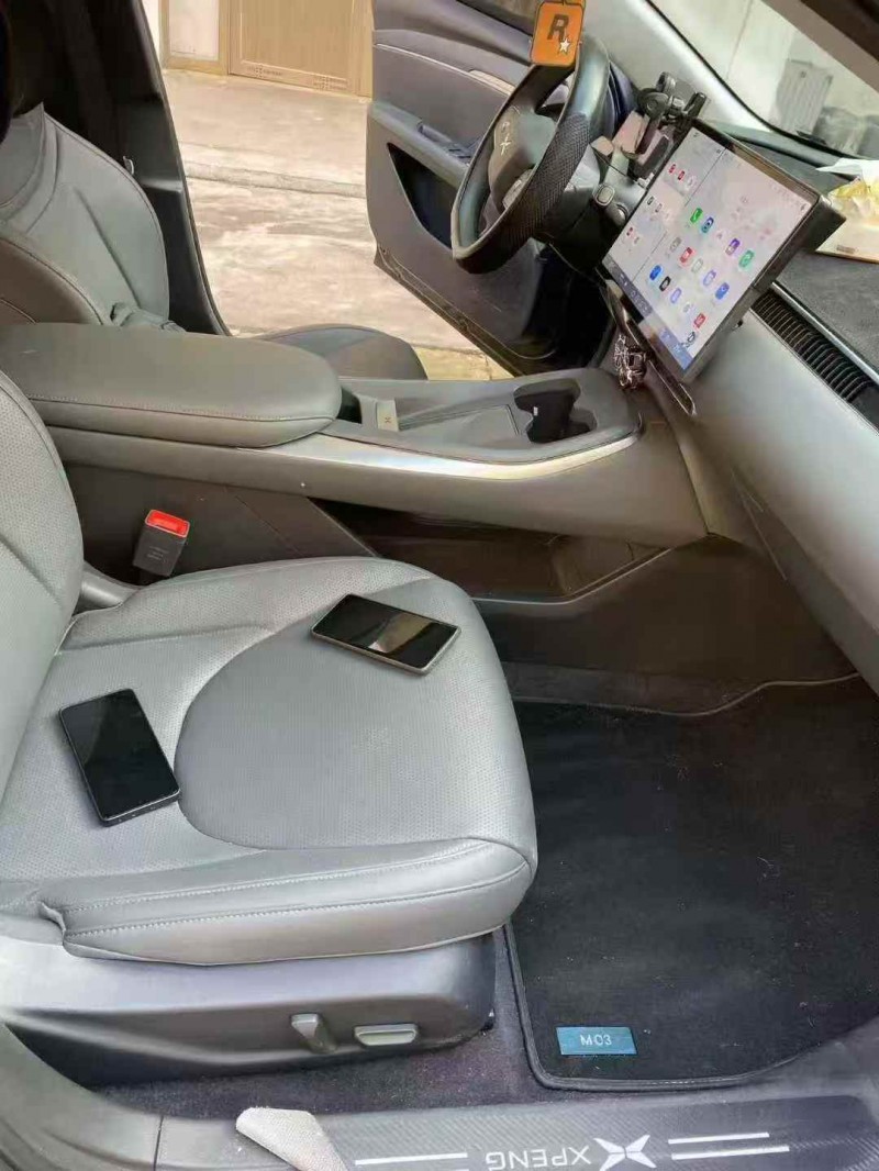 泰安25年小鹏汽车m034