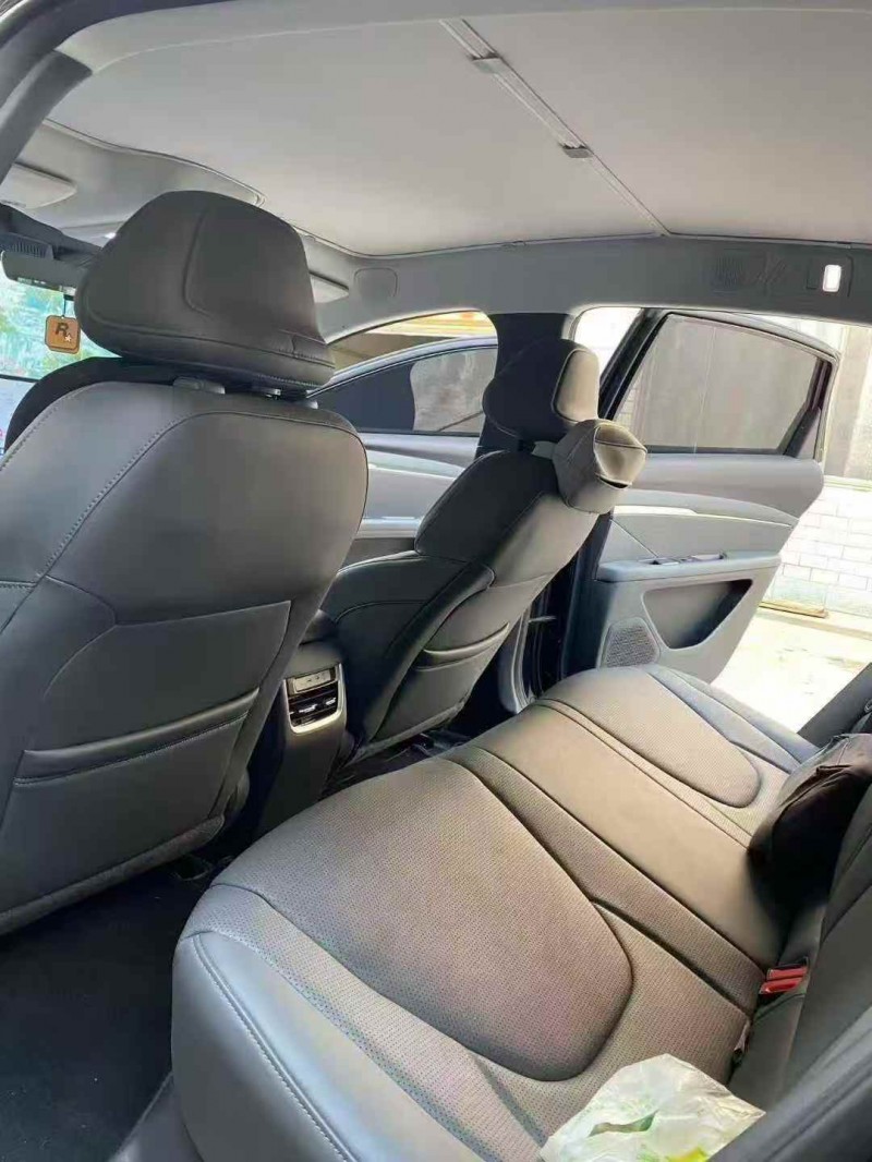 泰安25年小鹏汽车m035