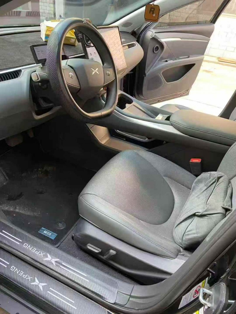 泰安25年小鹏汽车m036