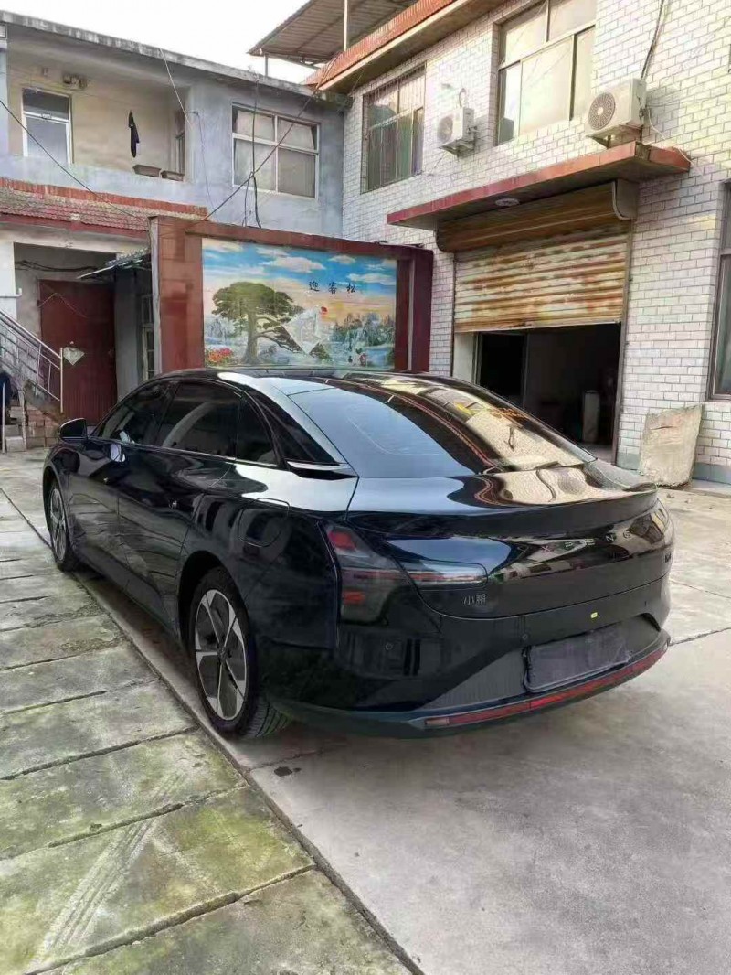 泰安25年小鹏汽车m038