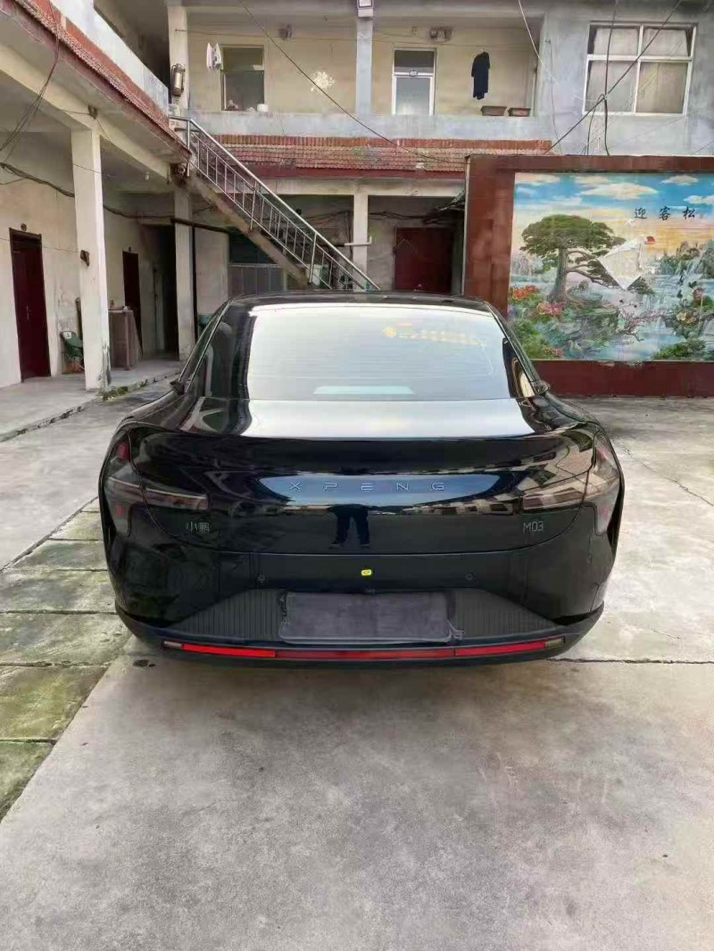 泰安25年小鹏汽车m039