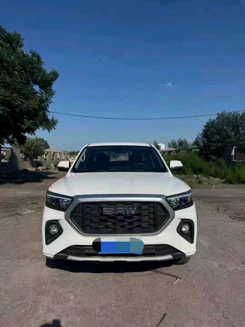 鹤壁23年北汽制造卡路里F71