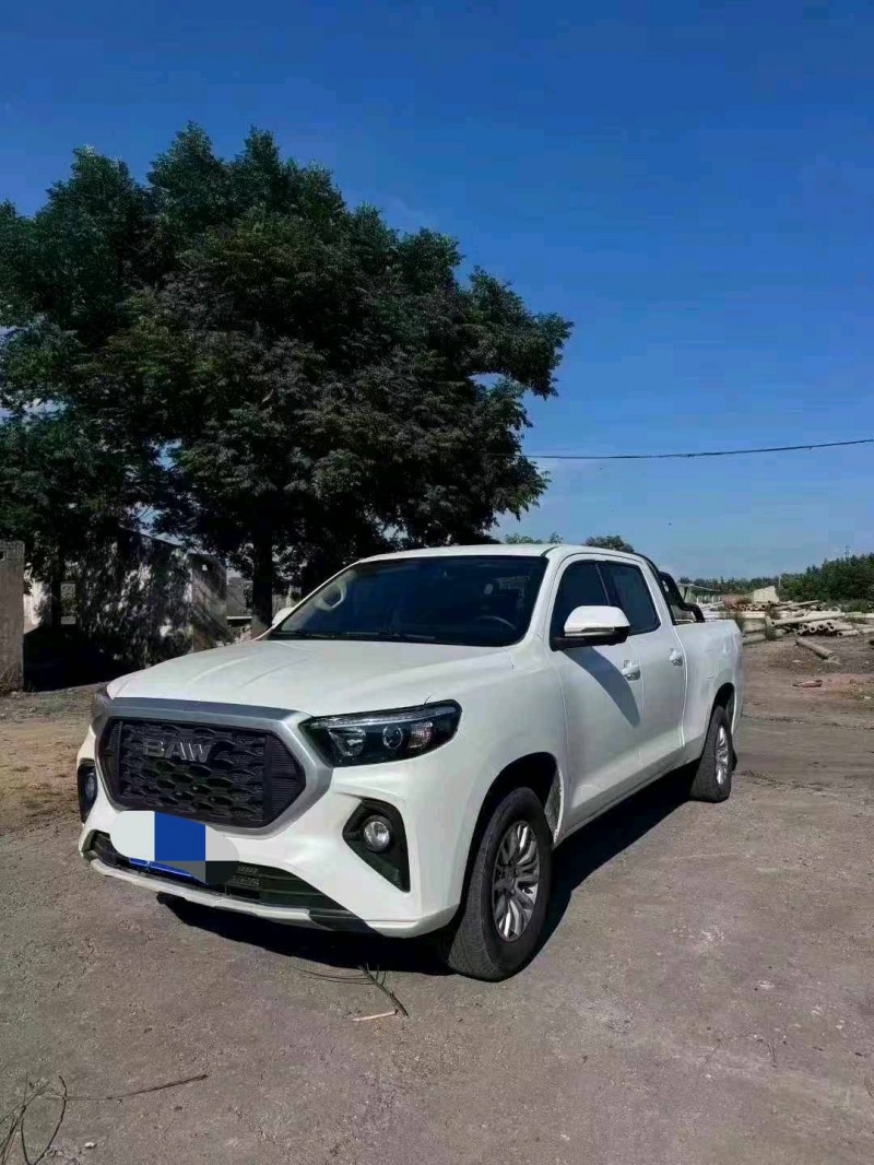 鹤壁23年北汽制造卡路里F72