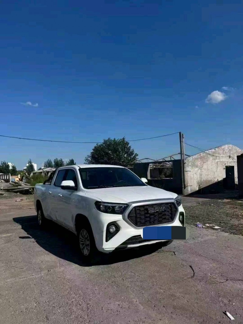 鹤壁23年北汽制造卡路里F73