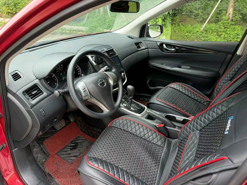 徐州19年日产骐达7