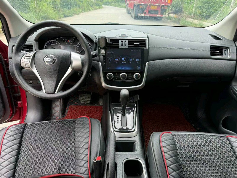 徐州19年日产骐达8