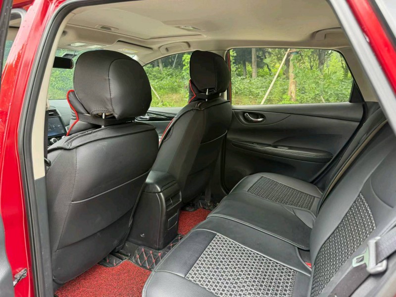 徐州19年日产骐达9