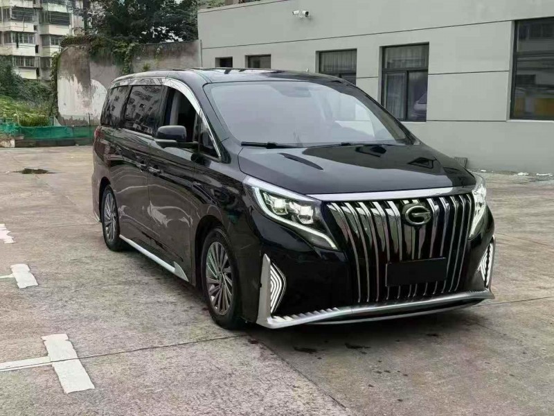 金华22年传祺M82