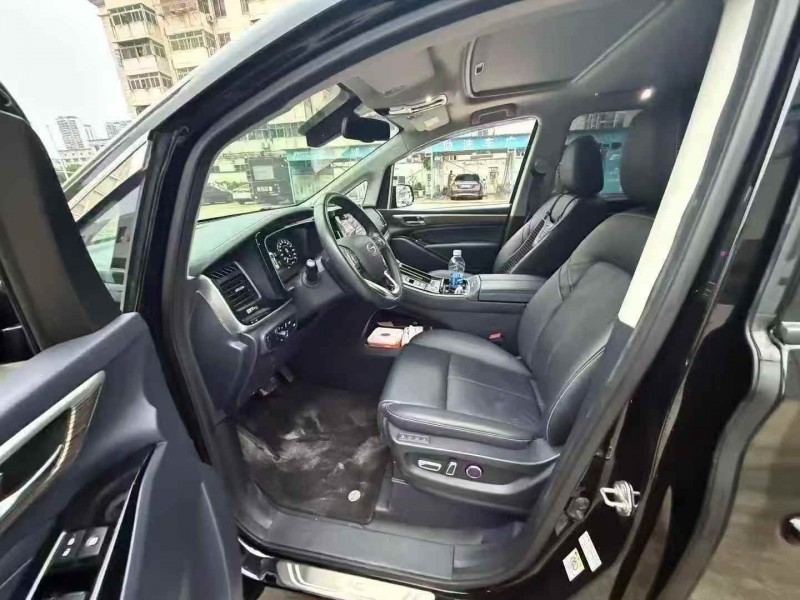 金华22年传祺M84