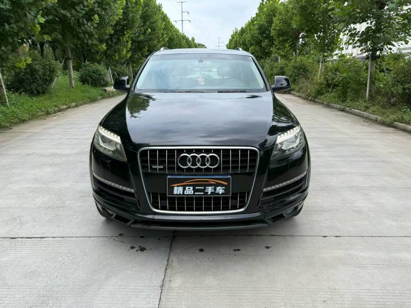 徐州12年奥迪Q71