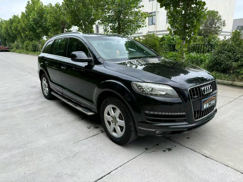 徐州12年奥迪Q72