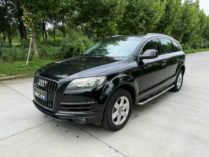 徐州12年奥迪Q73