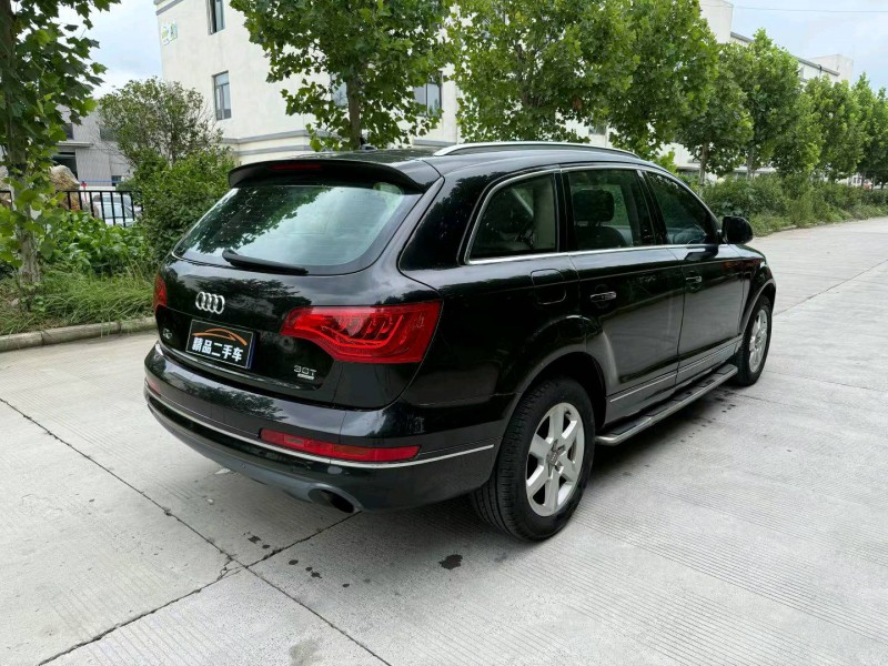 徐州12年奥迪Q74