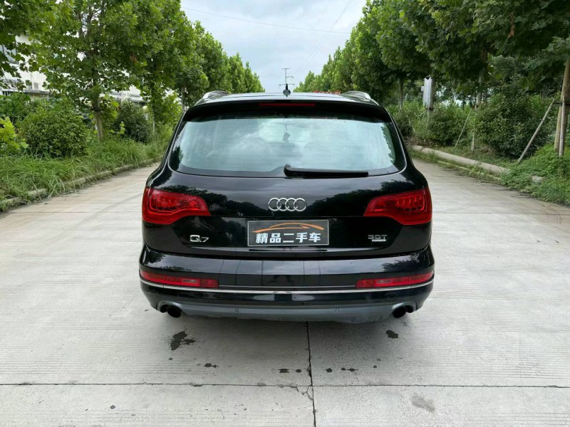 徐州12年奥迪Q75