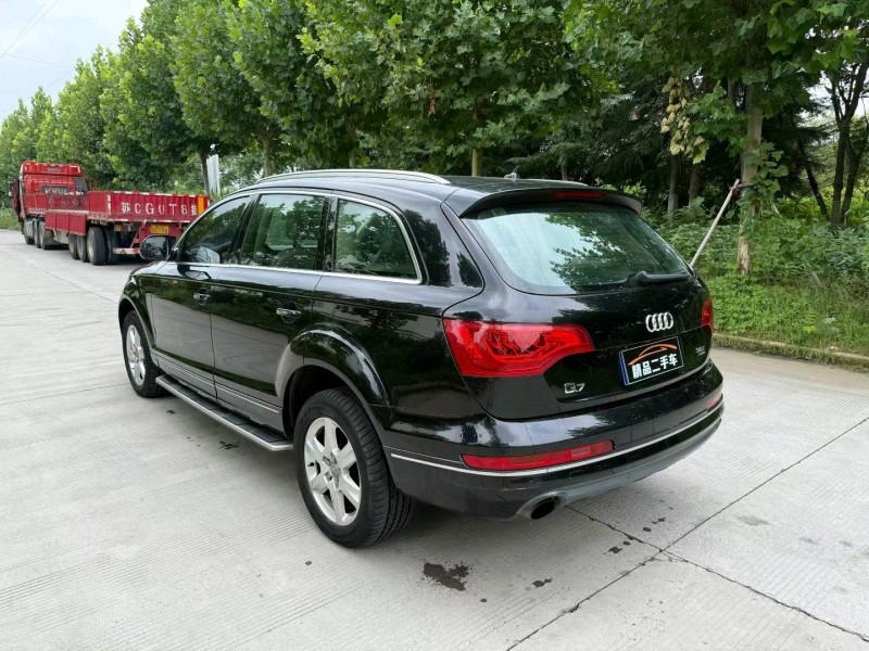 徐州12年奥迪Q76